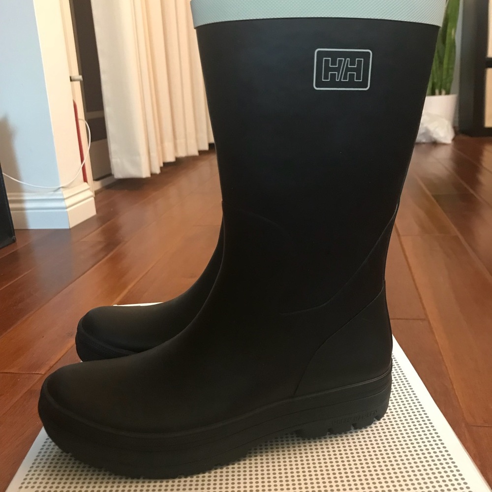 Helly Hansen rain boot